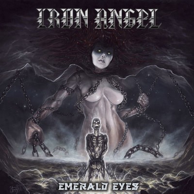 Iron Angel - Emerald Eyes (2020)
