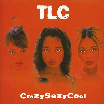 TLC - CrazySexyCool (Edice 2017) - Vinyl 
