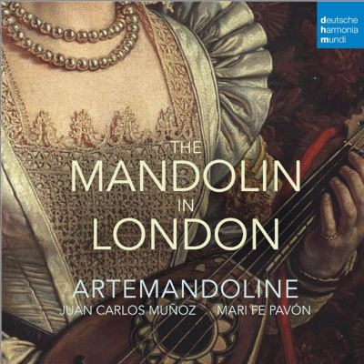 Artemandoline - Mandolin In London (2024)