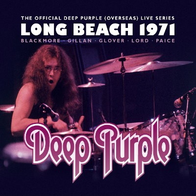Deep Purple - Long Beach 1971 (Edice 2015) 