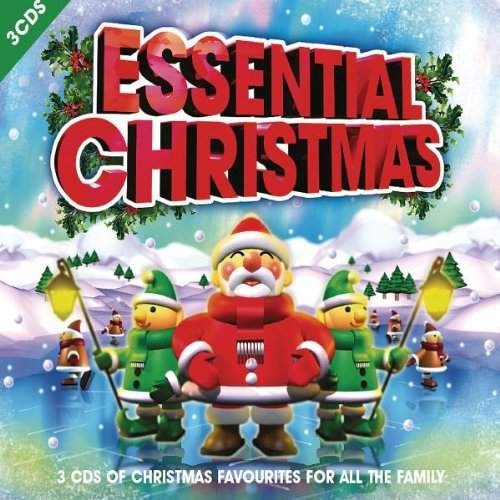 Various Artists - Essential Christmas VANOCNI