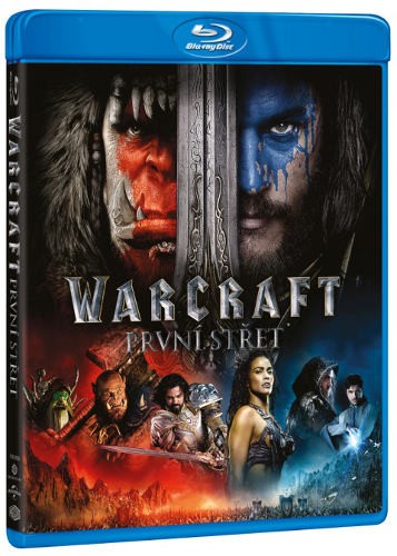 Film/Fantasy - Warcraft: První střet (Blu-ray)