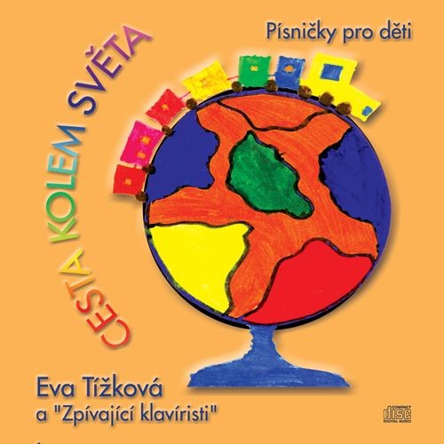 Eva Tížková a „Zpívající klavíristi" - Cesta kolem světa

 - pisnicky-pro děti 