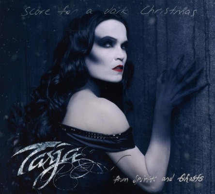 Tarja - From Spirits and Ghosts (Score For A Dark Christmas) /Digipack, Edice 2020