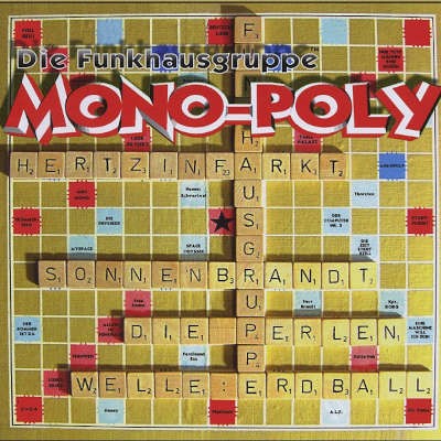 Die Funkhausgruppe - Mono-Poly (2011)