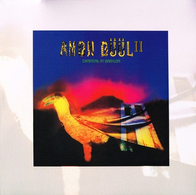 Amon Düül II - Carnival In Babylon (Edice 2018) - Vinyl