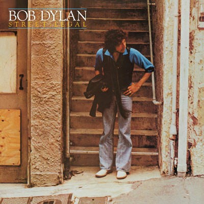 Bob Dylan - Street Legal (Edice 2019) - Vinyl
