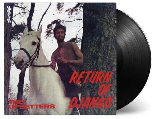 Upsetters - Return Of Django (Edice 2021) - 180 gr. Vinyl