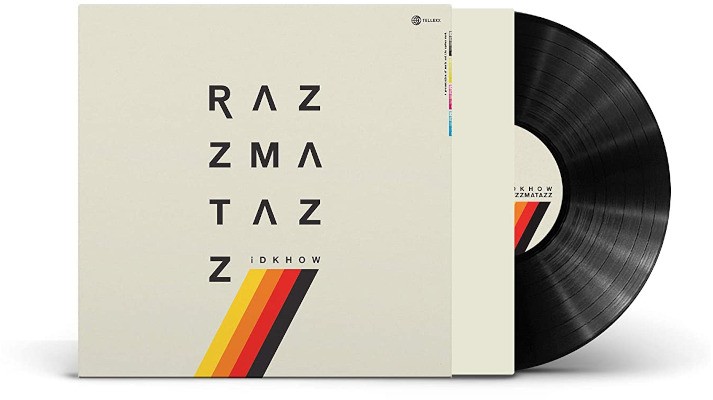I Dont Know How But They Found Me - Razzmatazz (2020) - Vinyl
