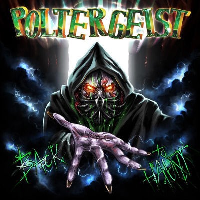 Poltergeist - Back To Haunt (Limited Edition 2017) - Vinyl 