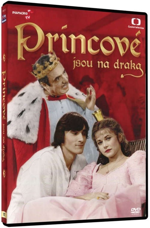Film/Česká pohádka - Princové jsou na draka 
