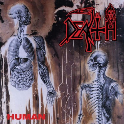 Death - Human (Edice 2024) - Limited Vinyl