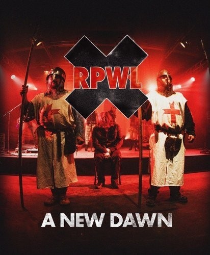 RPWL - A new Dawn /BRD (2017)