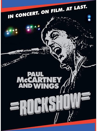 Paul McCartney - Rockshow (DVD, Edice 2018)