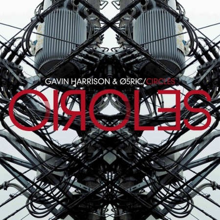 Harrison Gavin & 05Ric - Circles/Digipack (2016) 