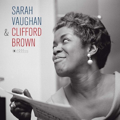 Sarah Vaughan & Clifford Brown - Sarah Vaughan & Clifford Brown (Limited Edition 2017) - 180 gr. Vinyl