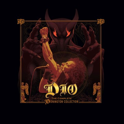 Dio - Complete Donington Collection (2024) - Vinyl