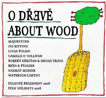 Various Artists - O dřevě 