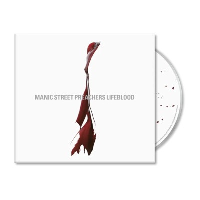 Manic Street Preachers - Lifeblood 20 (Edice 2024) /Digipack
