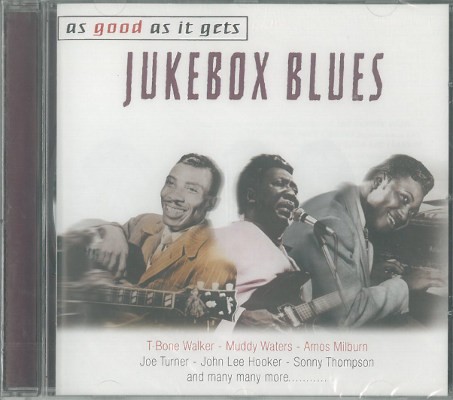 Various Artists - Jukebox Blues - As Good As It Gets (2012)