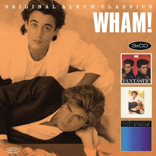 Wham! - Original Album Classics 