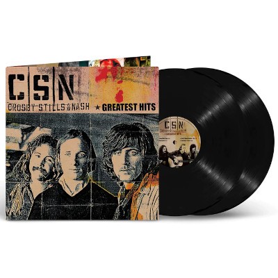 Crosby, Stills & Nash - Greatest Hits (Edice 2023) - Vinyl