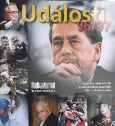 Various Artists - Události 1996-1997 (1997) /2CD