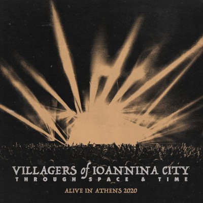 Villagers Of Ioannina City - Through Space & Time (Alive In Athens 2020) /2023, Digipack