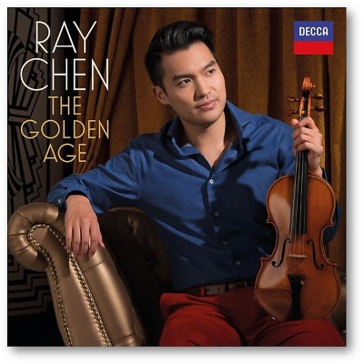 Ray Chen - Golden Age (2018) 