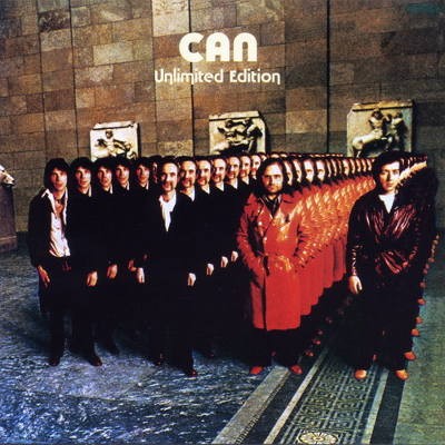 Can - Unlimited Edition - 180 gr. Vinyl 