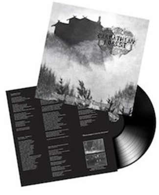 Carpathian Forest - Through Chasm, Caves And Titan Woods (Edice 2013) - Vinyl 