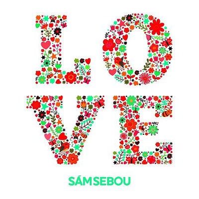 Sám Sebou - Love (2017)