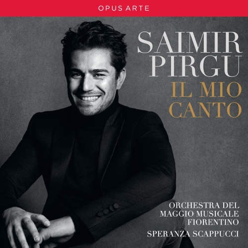 Saimir Pirgu - Il Mio Canto (2016) 
