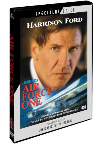 Film/Akční - Air Force One /Speciální edice