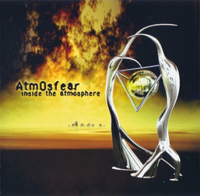 Atmosfear - Inside The Atmosphere (2003)