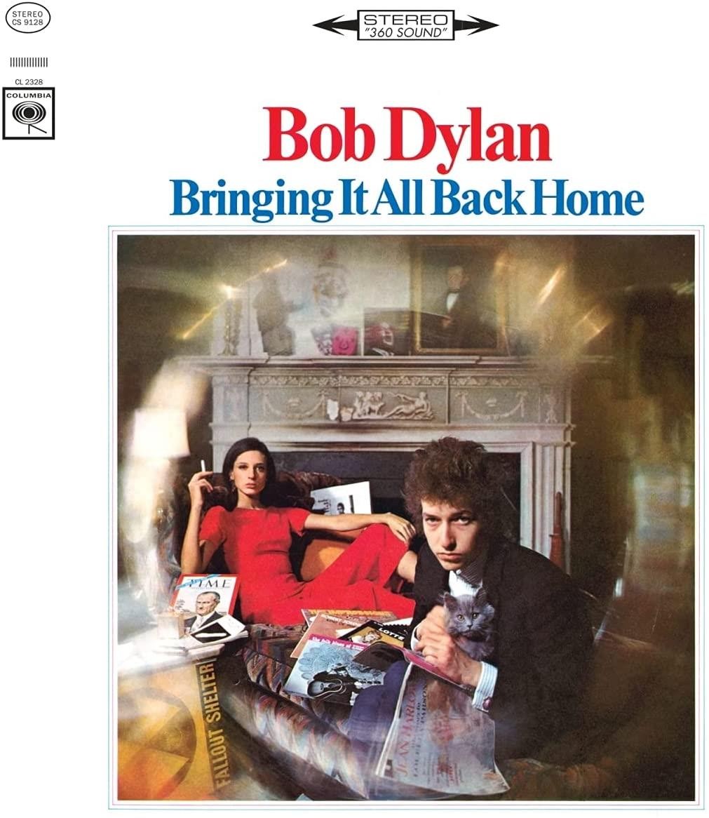 Bob Dylan - Bringing It All Back Home (Reedice 2022) - Vinyl