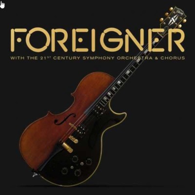 Foreigner - With 21st Century Symphony Orchestra & Chorus (Edice 2021) - Vinyl