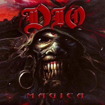 Dio - Magica (Reedice 2020) – Vinyl