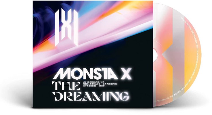 Monsta X - Dreaming (2021)