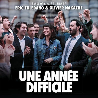 Soundtrack - Une Annee Difficile / Těžký rok (Original Soundtrack, 2023)
