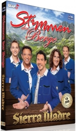 Stimmen Der Berge - Sierra Madre (CD + DVD) 