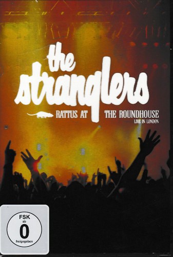 Stranglers - Rattus At The Roundhouse - Live In London (DVD, Edice 2012)