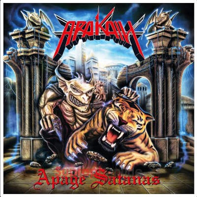 Arakain - Apage Satanas (Reedice 2023) - Vinyl