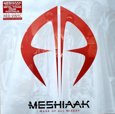Meshiaak - Mask Of All Misery (Limited Edition, 2019) - Vinyl