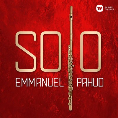 Emmanuel Pahud - Solo (2CD, 2018) 