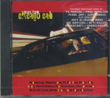 Various Artists - Music From Chicago Cab (1998)