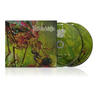 Psychotic Waltz - Mosquito (Edice 2024) /2CD