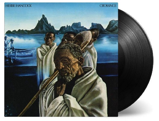 Herbie Hancock - Crossings (Edice 2019) - 180 gr. Vinyl