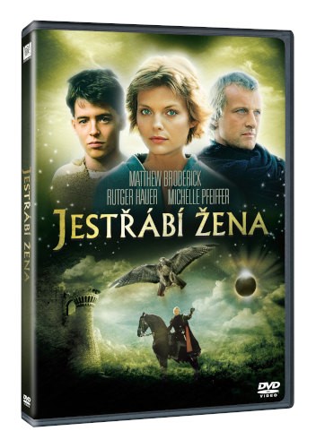 Film/Fantasy - Jestřábí žena 