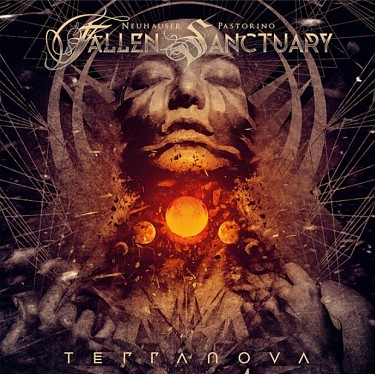 Fallen Sanctuary - Terranova (2022) - Digipack